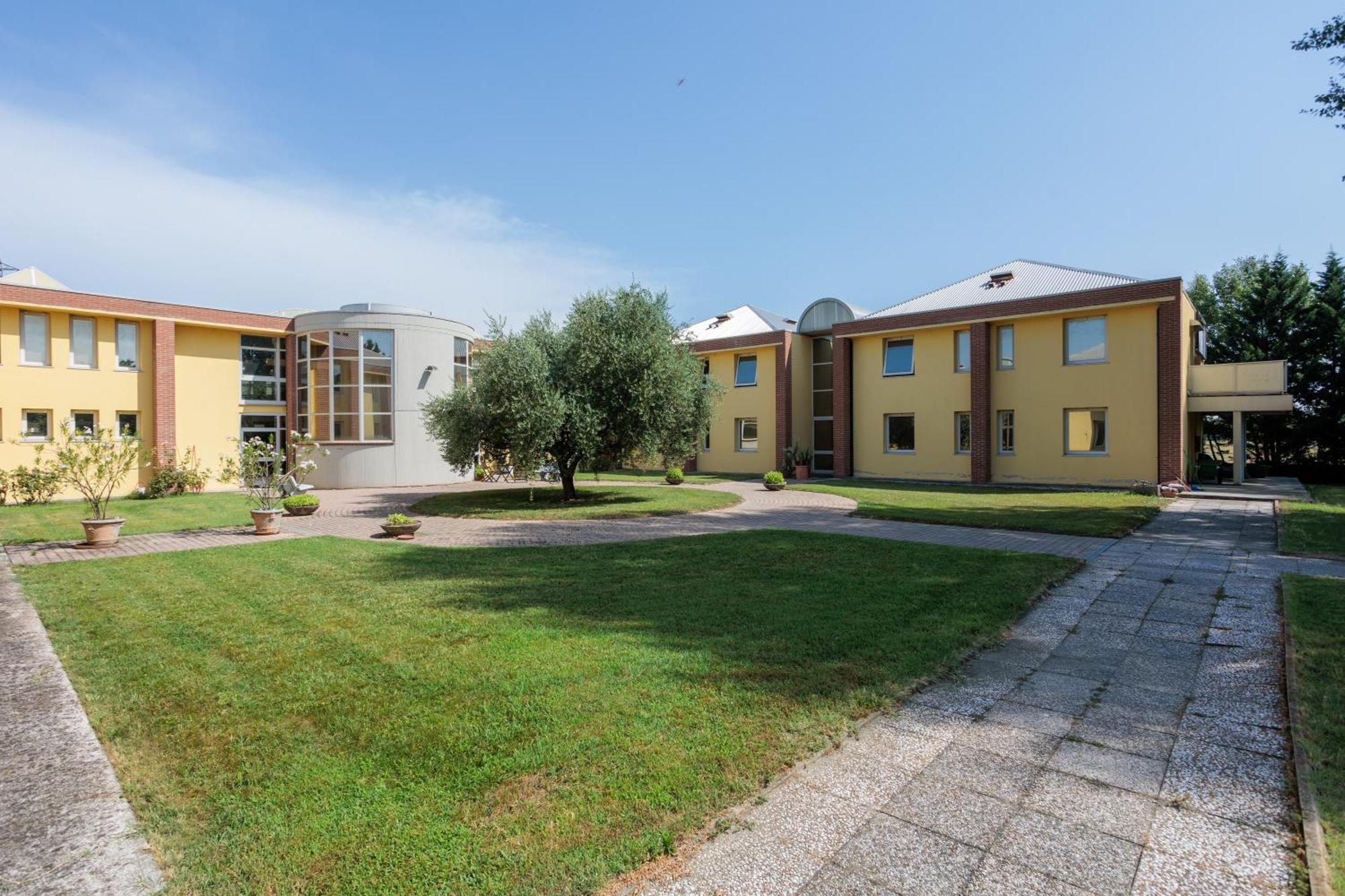 Eurhotel Fontevivo Exterior foto