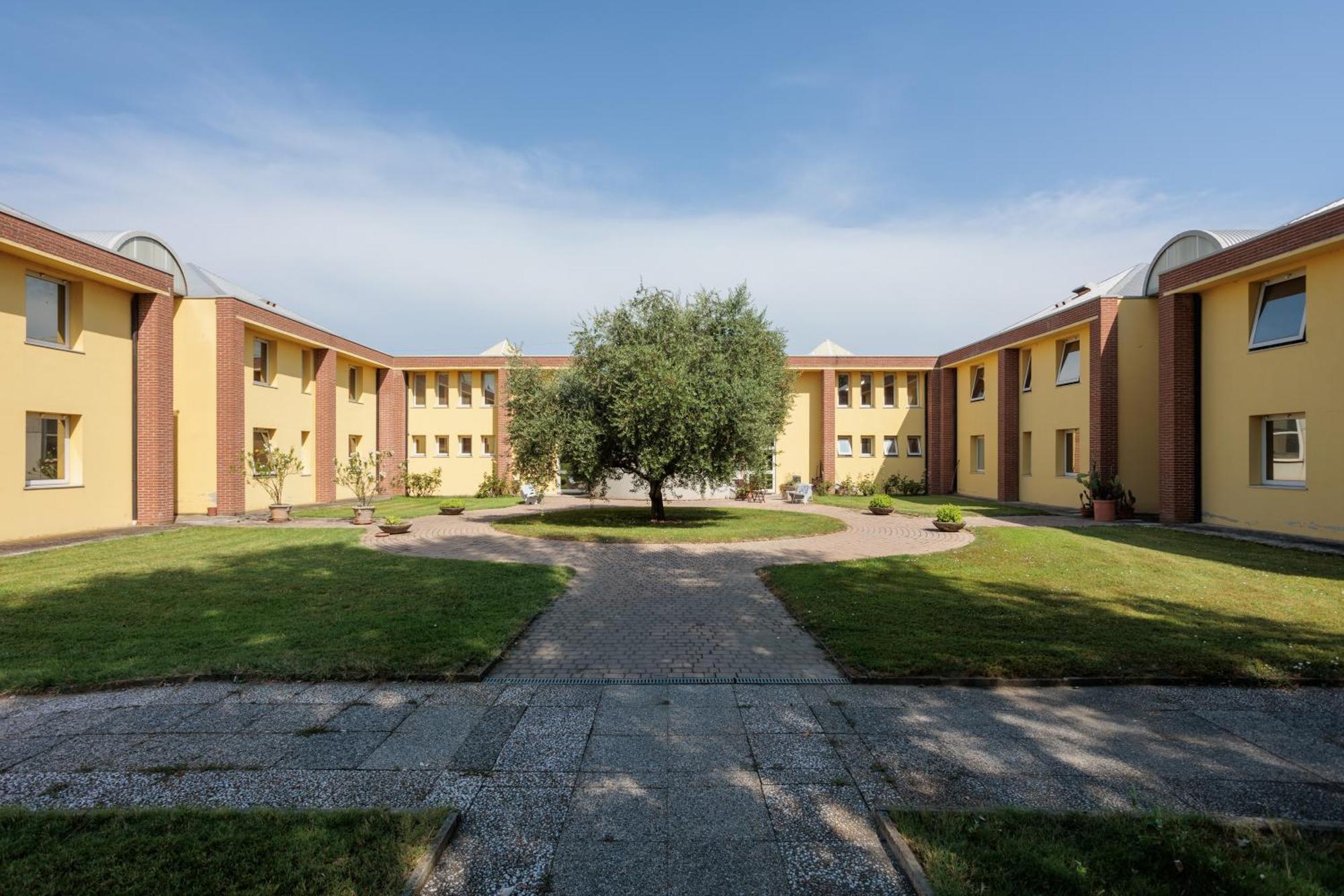 Eurhotel Fontevivo Exterior foto