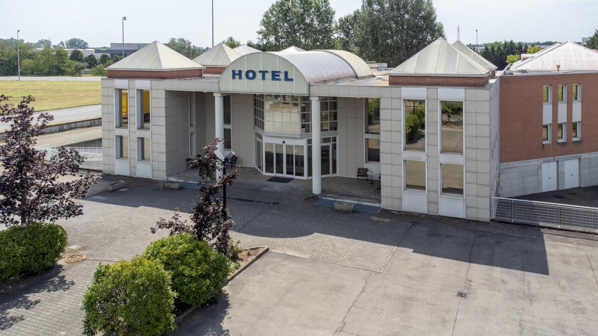 Eurhotel Fontevivo Exterior foto